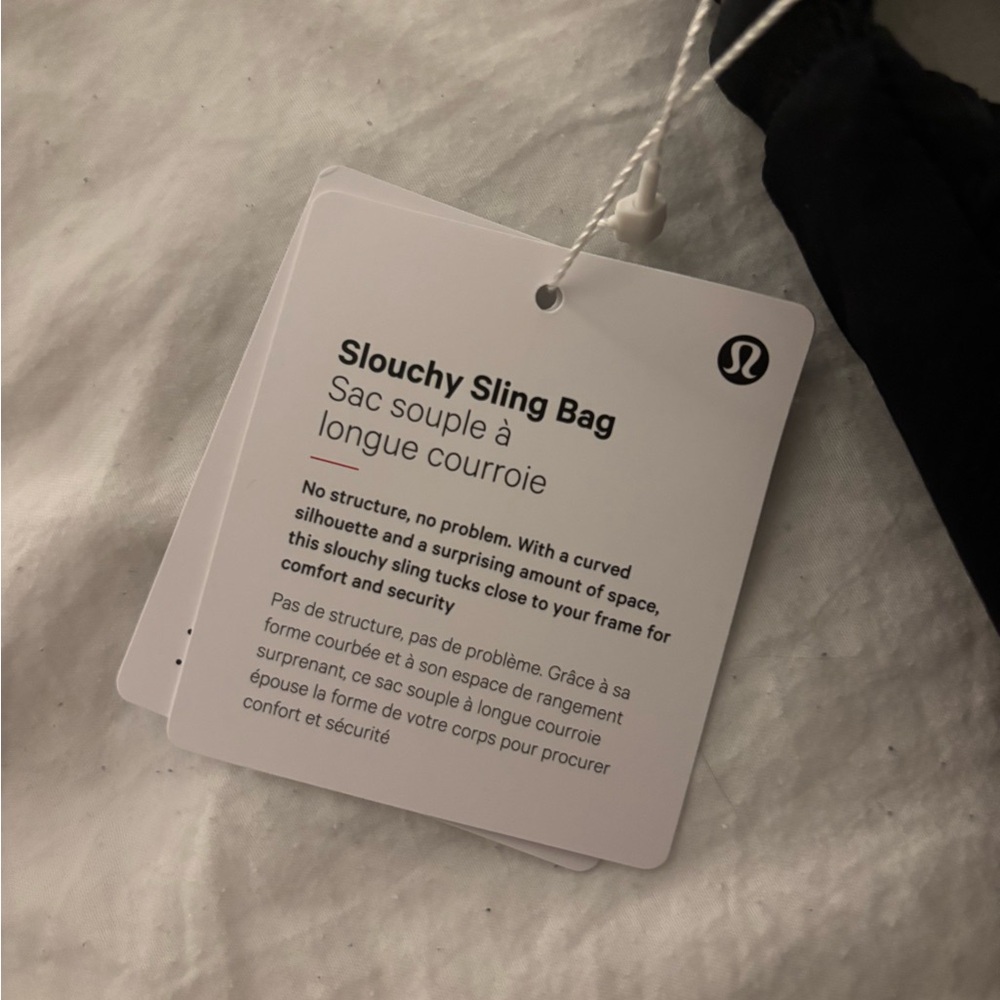 Lululemon Slouchy Sling 6L - Picture 5 of 5